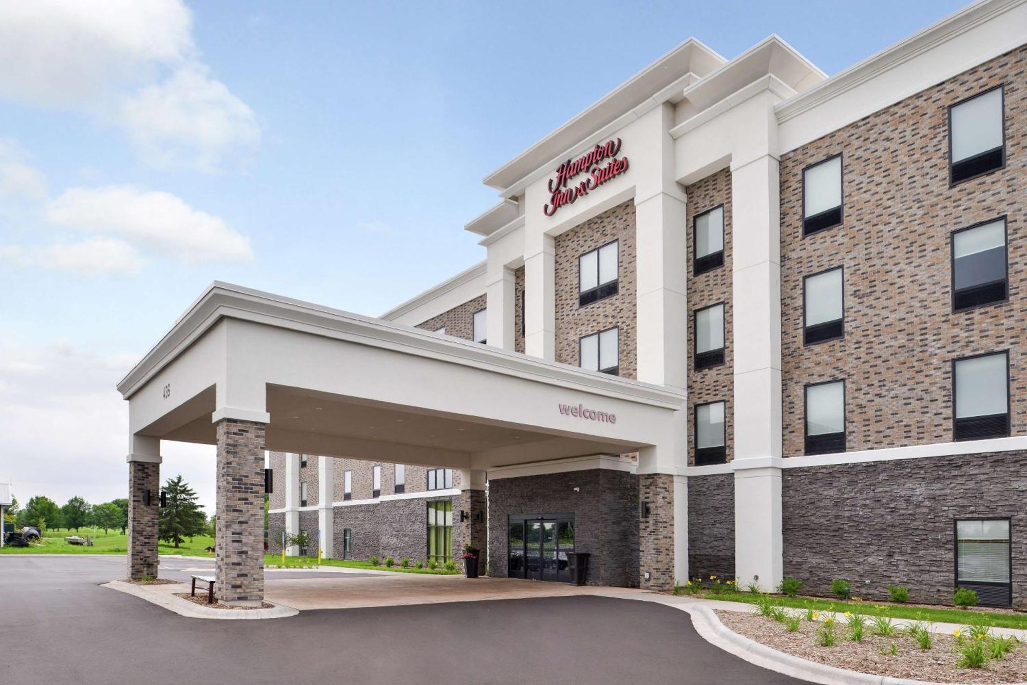 Hampton Inn & Suites Saint Paul Oakdale Вудбарі Екстер'єр фото